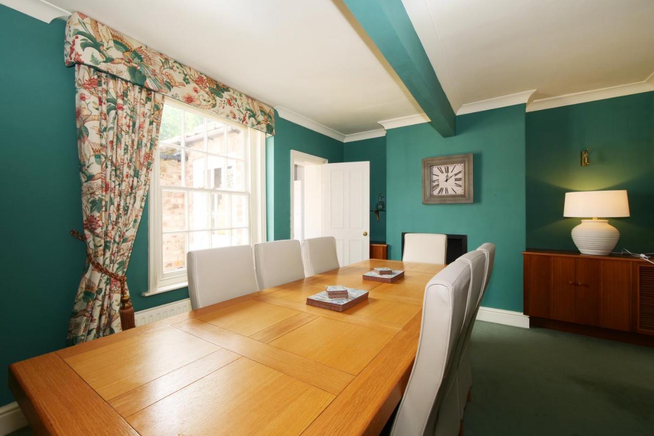 Stodham House With Minster Views! Villa York Luaran gambar