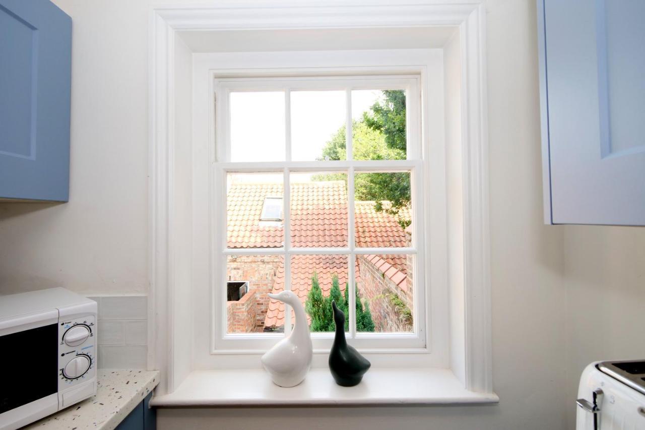 Stodham House With Minster Views! Villa York Luaran gambar