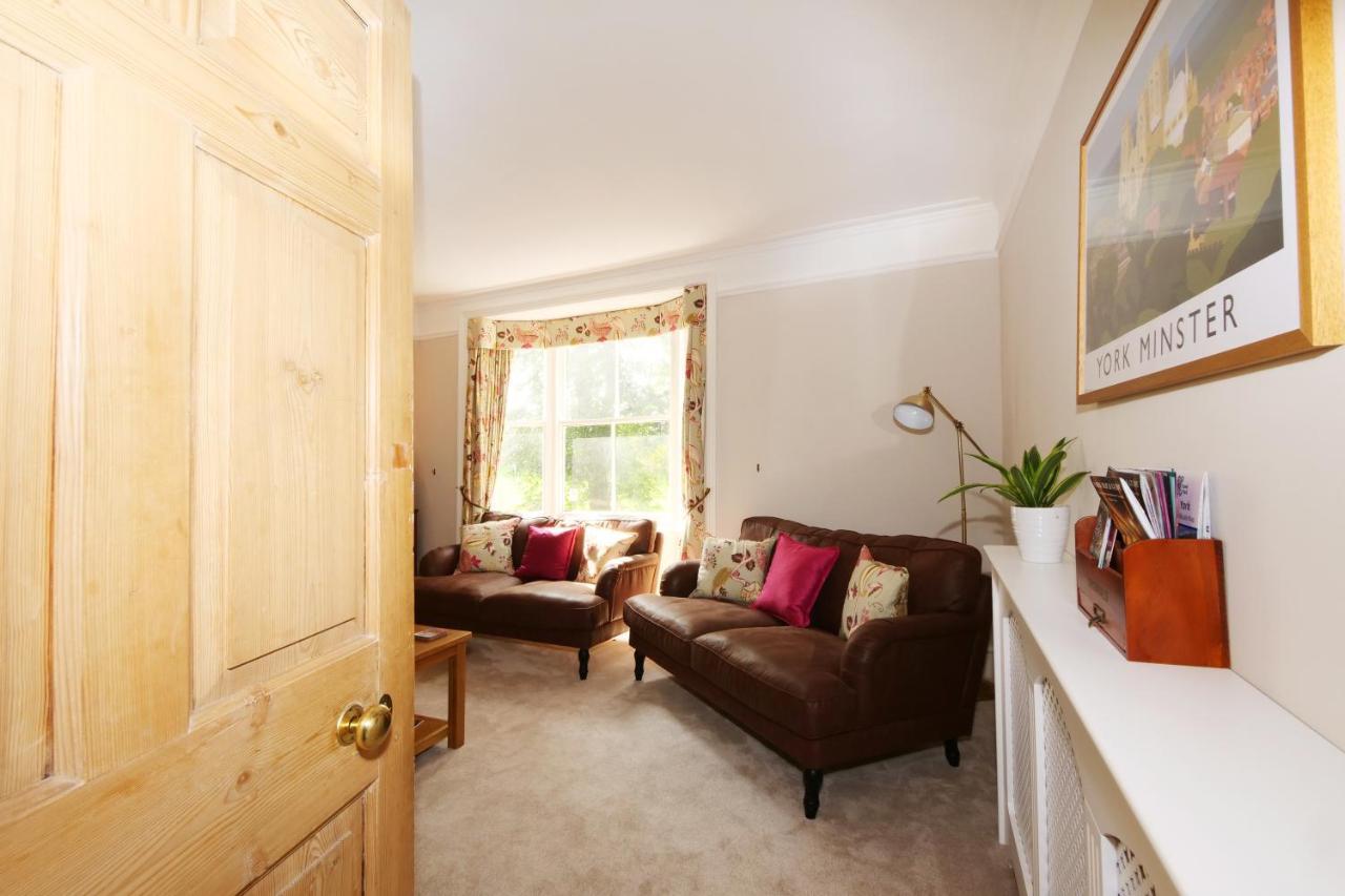 Stodham House With Minster Views! Villa York Luaran gambar