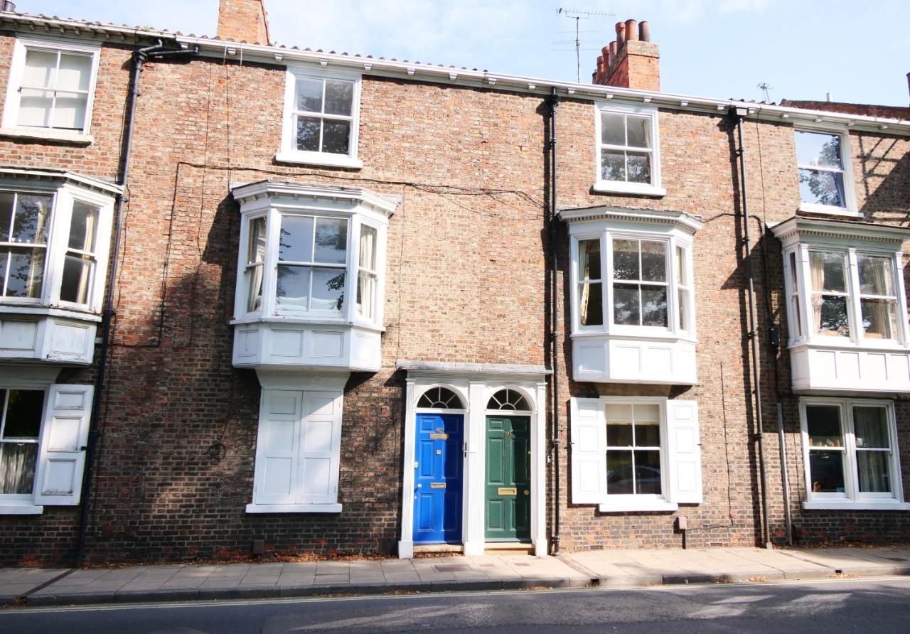 Stodham House With Minster Views! Villa York Luaran gambar